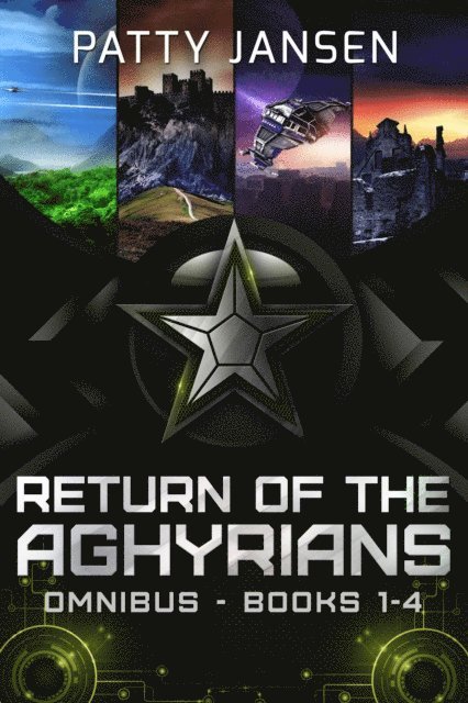 Return of the Aghyrians 1-4 Omnibus