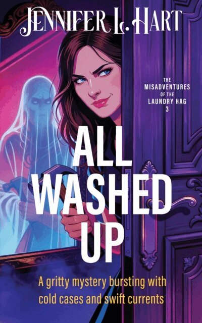 Jennifer L. Hart - All Washed Up, E-bok. Tillgänglighet: Lägg i varukorg