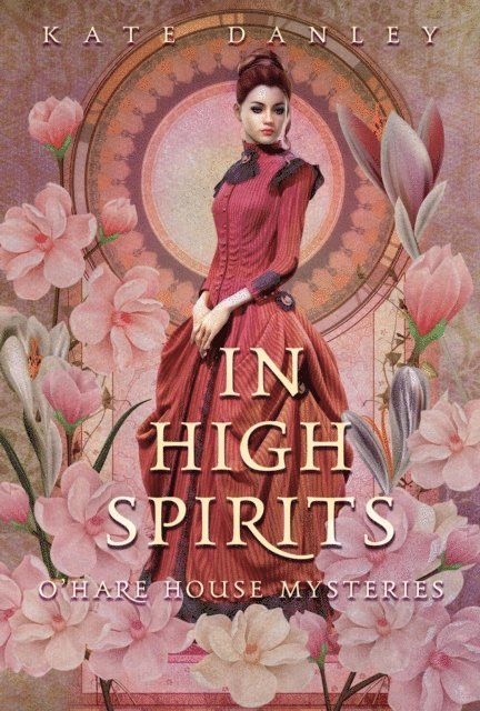 Kate Danley - In High Spirits, E-bok
