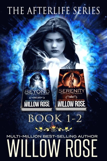 Willow Rose - Afterlife series Box Set (Books 1-2), E-bok