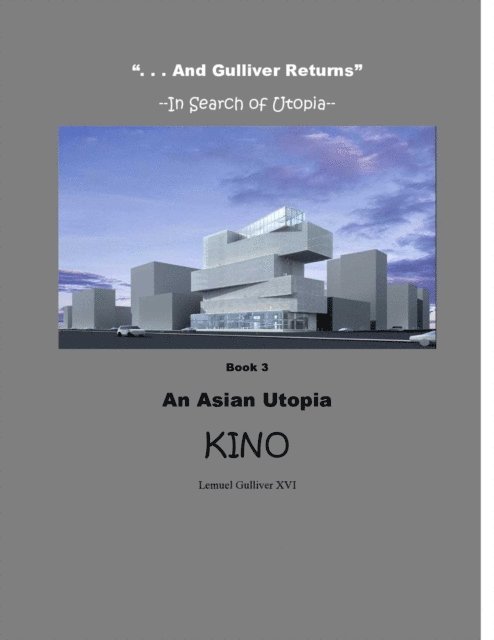 Lemuel Gulliver XVI - Asian Utopia, E-bok. Tillgänglighet: Lägg i varukorg