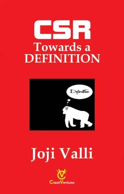 Dr. Joji Valli - CSR: Towards a DEFINITION, E-bok. Tillgänglighet: Lägg i varukorg
