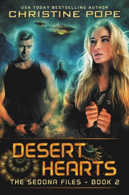 Christine Pope - Desert Hearts, E-bok