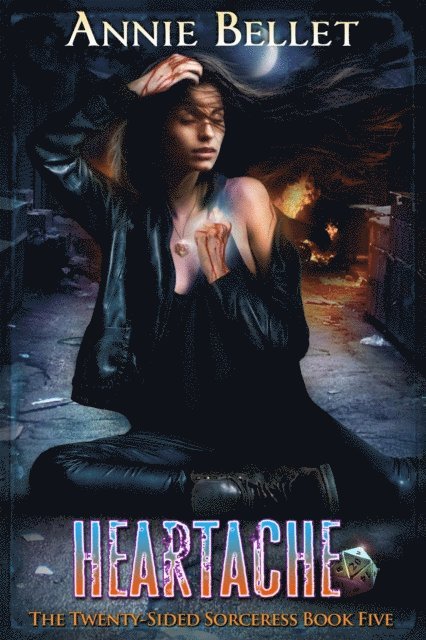Annie Bellet - Heartache, E-bok