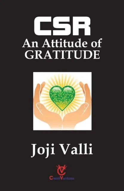 Dr. Joji Valli - CSR: An Attitude of GRATITUDE, E-bok. Tillgänglighet: Lägg i varukorg