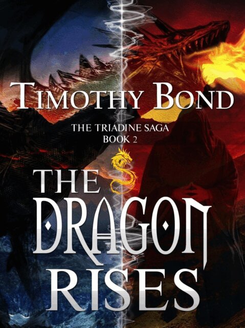 Timothy Bond - Dragon Rises, E-bok