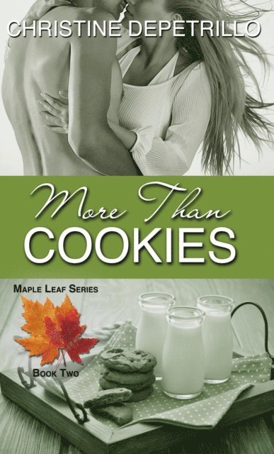 Christine DePetrillo - More Than Cookies, E-bok