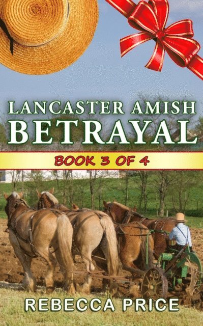 Rebecca Price - Lancaster Amish Betrayal, E-bok