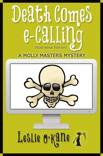 Leslie O'Kane - Death Comes eCalling, E-bok. Tillgänglighet: Lägg i varukorg