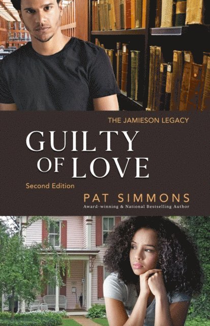 Pat Simmons - Guilty of Love, E-bok