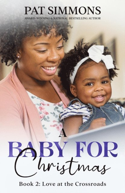 Pat Simmons - Baby for Christmas, E-bok