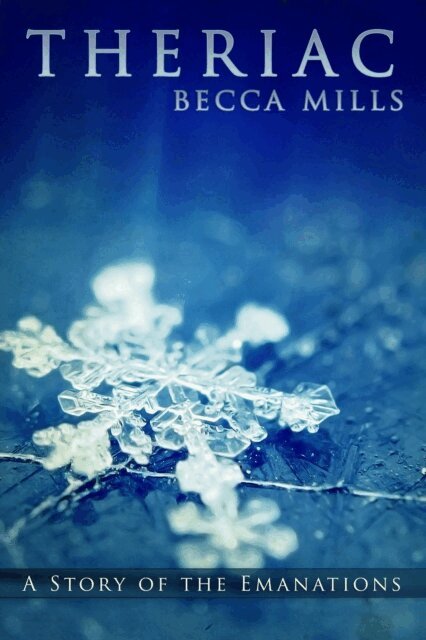 Becca Mills - Theriac, A Short Story, E-bok