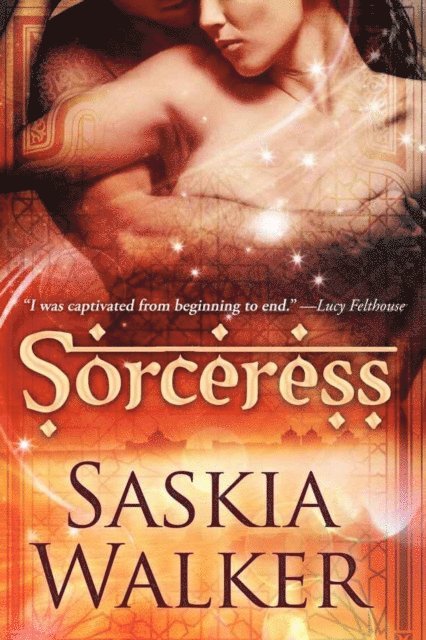 Saskia Walker - Sorceress, E-bok