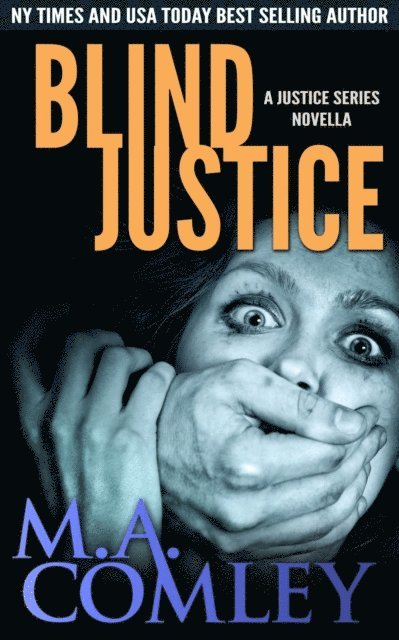 M A Comley - Blind Justice, E-bok