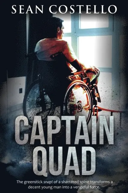 Sean Costello - Captain Quad, E-bok. Tillgänglighet: Lägg i varukorg
