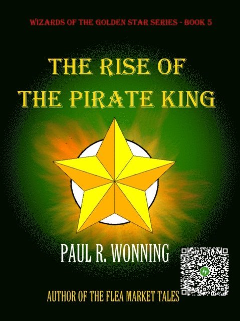 Paul R. Wonning - Rise of the Pirate King, E-bok. Tillgänglighet: Lägg i varukorg