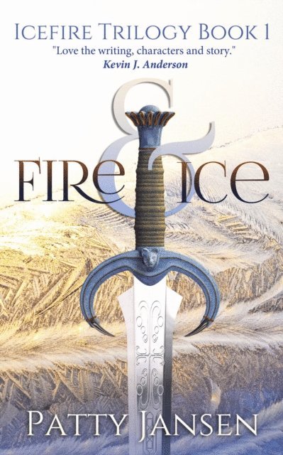 Patty Jansen - Fire & Ice, E-bok