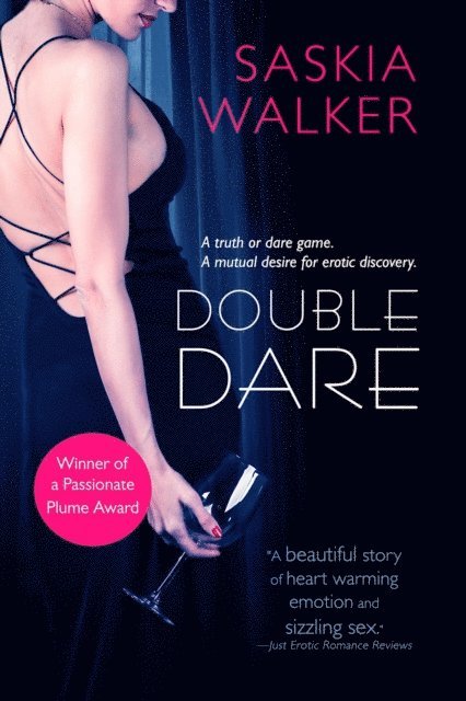 Saskia Walker - Double Dare, E-bok
