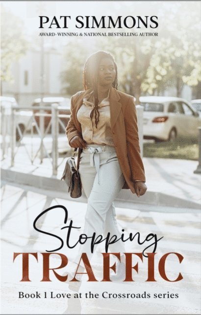 Pat Simmons - Stopping Traffic, E-bok