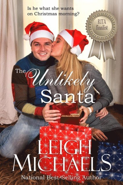 Leigh Michaels - Unlikely Santa, E-bok