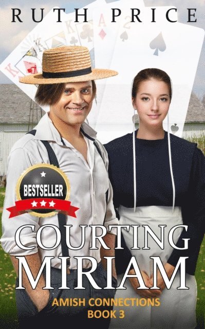 Ruth Price - Courting Miriam, E-bok