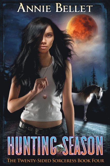 Annie Bellet - Hunting Season, E-bok