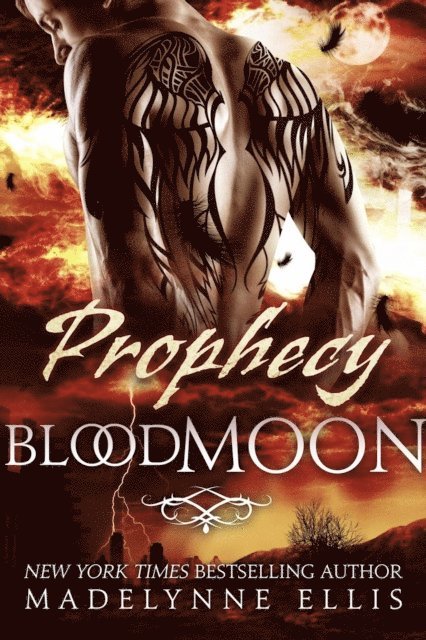 Madelynne Ellis - Prophecy (Blood Moon #1), E-bok