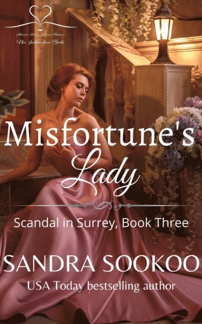 Sandra Sookoo - Misfortune's Lady, E-bok