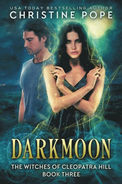 Christine Pope - Darkmoon, E-bok