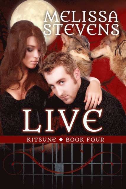 Melissa Stevens - Live, E-bok