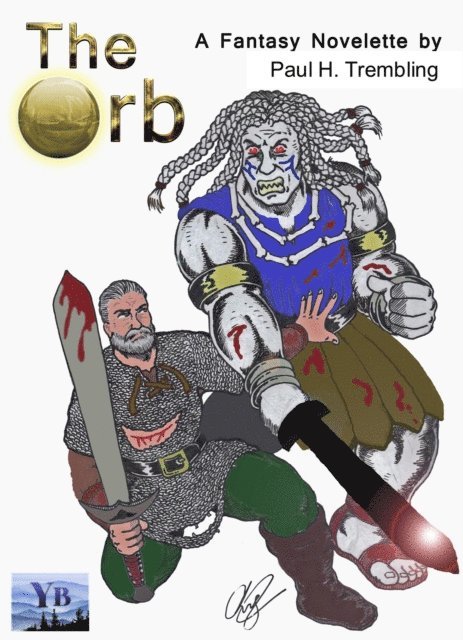 Paul Trembling - Orb, E-bok