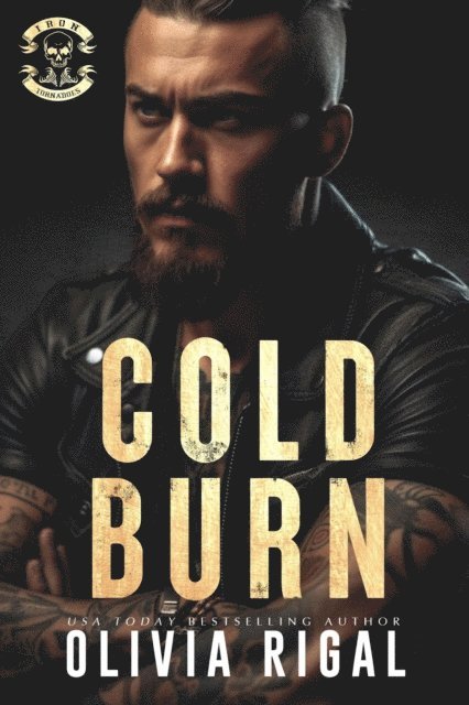 Olivia Rigal - Cold Burn, E-bok