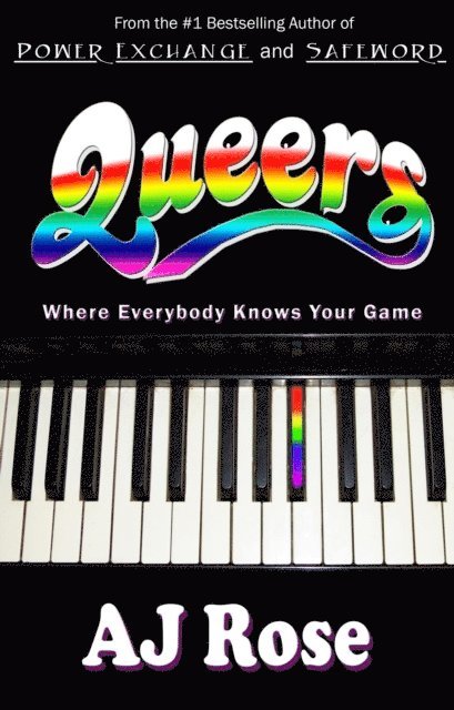 AJ Rose - Queers, E-bok