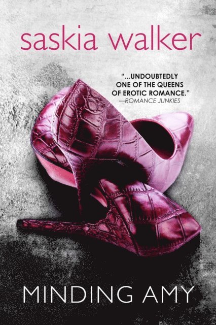 Saskia Walker - Minding Amy, E-bok