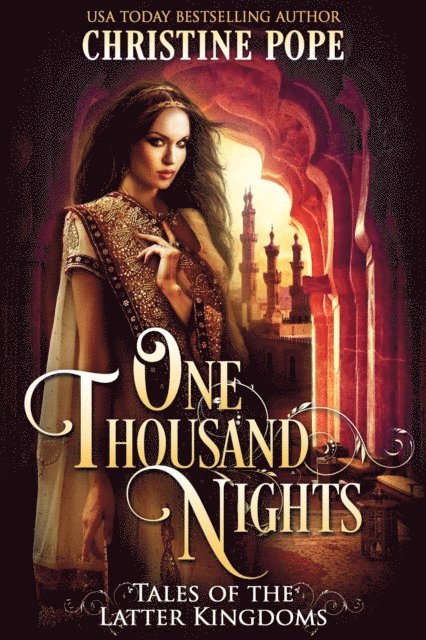 Christine Pope - One Thousand Nights, E-bok