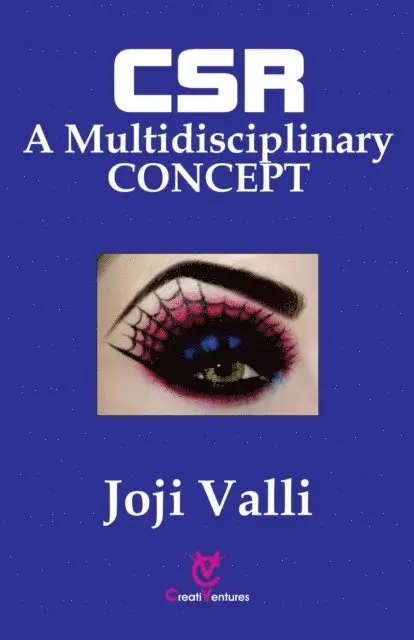 Dr. Joji Valli - CSR: A Multidisciplinary CONCEPT, E-bok. Tillgänglighet: Lägg i varukorg