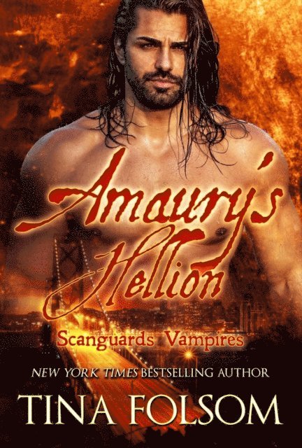 Tina Folsom - Amaury's Hellion, E-bok