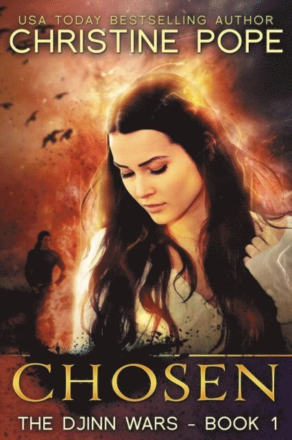 Christine Pope - Chosen, E-bok