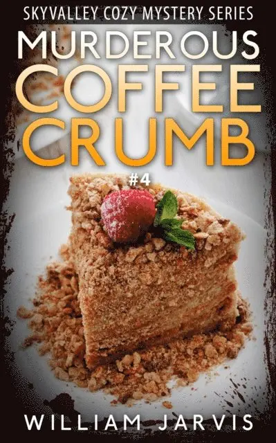 William Jarvis - Murderous Coffee Crumble #4, E-bok. Tillgänglighet: Lägg i varukorg