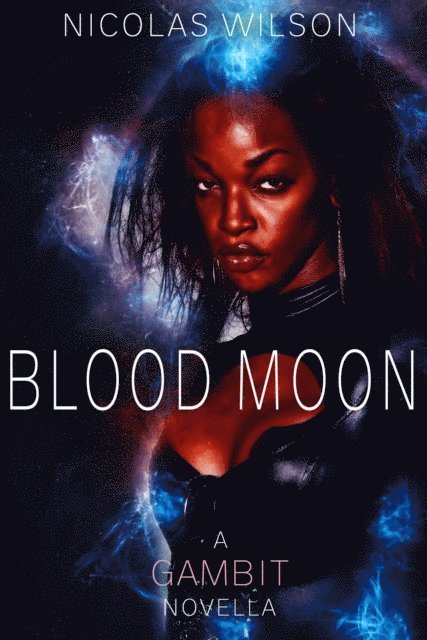 Nicolas Wilson - Blood Moon, E-bok