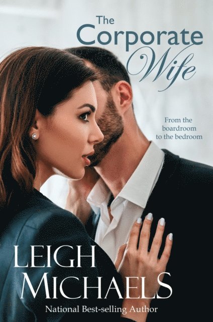 Leigh Michaels - Corporate Wife, E-bok
