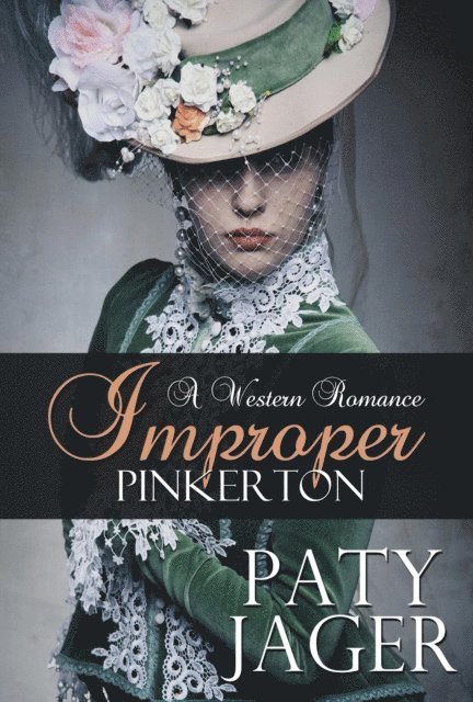 Paty Jager - Improper Pinkerton, E-bok