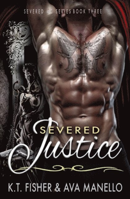 K.T. Fisher, Ava Manello - Severed Justice, E-bok. Tillgänglighet: Lägg i varukorg