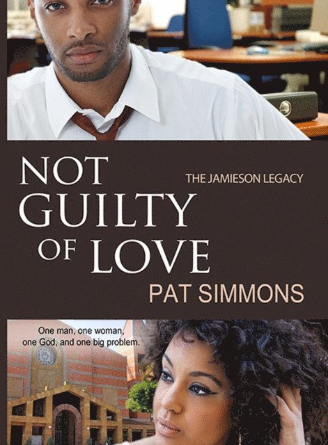 Pat Simmons - Not Guilty of Love, E-bok