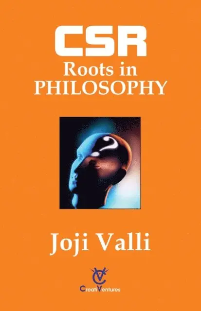 Dr. Joji Valli - CSR: Roots in PHILOSOPHY, E-bok. Tillgänglighet: Lägg i varukorg
