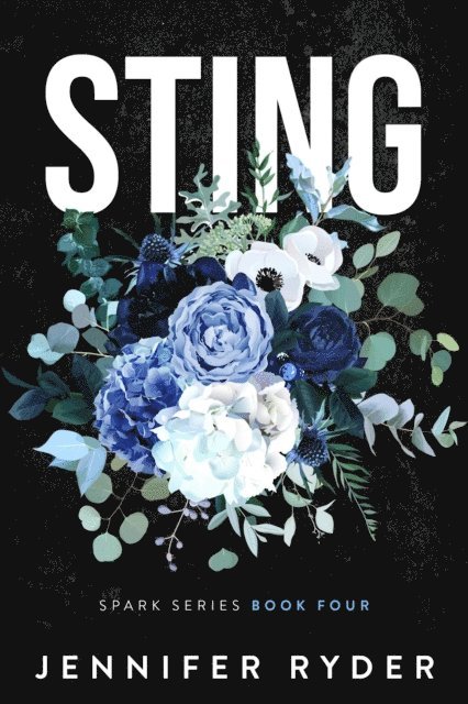 Jennifer Ryder - Sting, E-bok