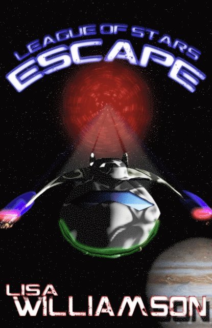 Lisa Williamson - Escape, E-bok