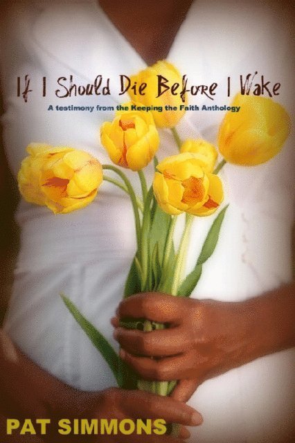 Pat Simmons - If I Should Die Before I Wake, E-bok