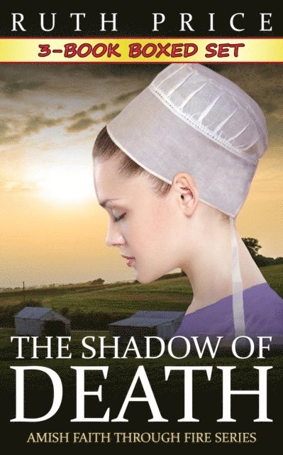 Ruth Price - Shadow of Death 3-Book Boxed Set Bundle, E-bok