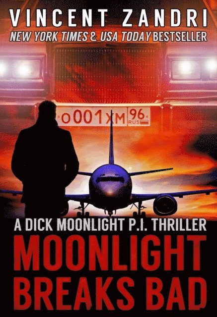 Vincent Zandri - Moonlight Breaks Bad, E-bok